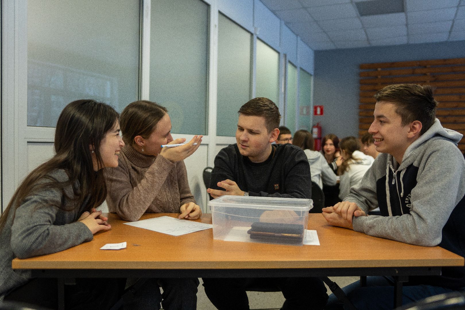 Что Где Когда, интеллектуальная игра, интеллектуальный турнир, Егорьевск, Маяк, молодежный центр, школьники, школа, музей,