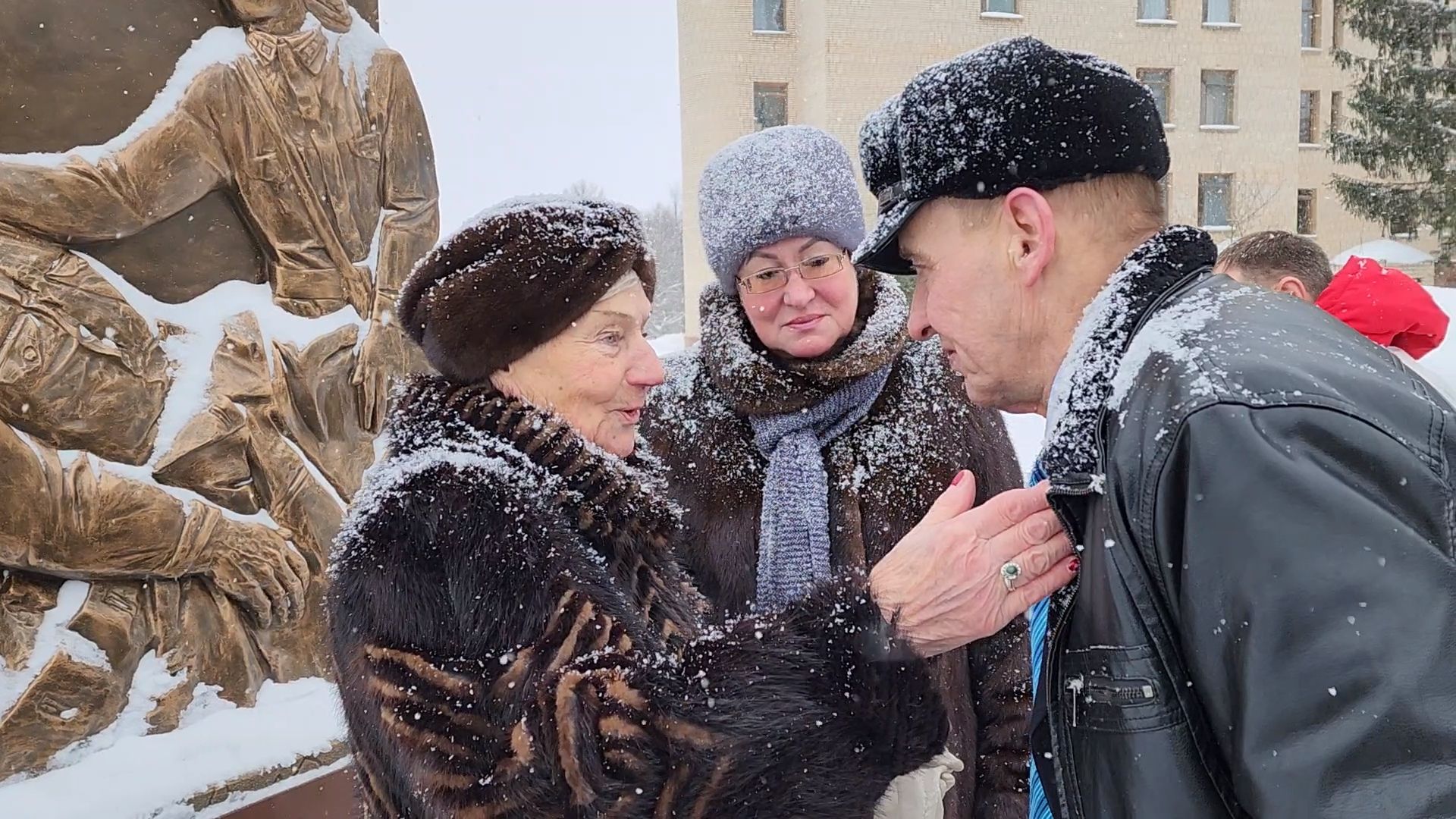 Руза, цвт им. лиходея, Митинг,