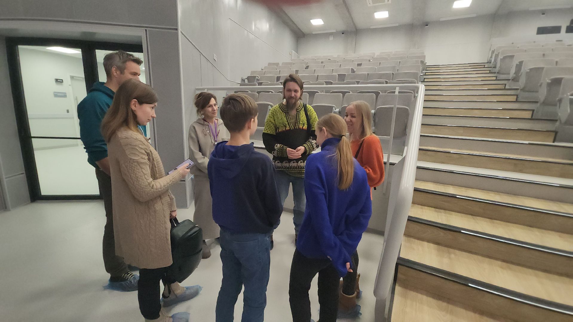 долгопрудный, ИИ, образование, Андрей Комиссаров, ИИ-тьютор,