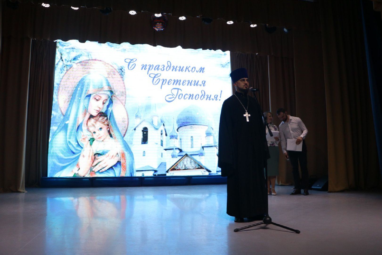 лотошино, рпц, концерт,