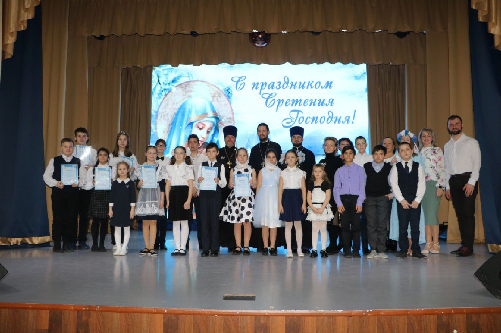 лотошино, рпц, концерт,