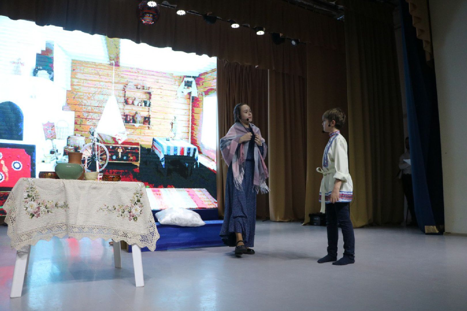 лотошино, рпц, концерт,