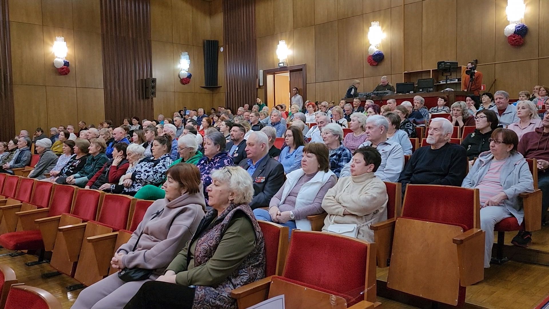 Руза, цвт им. лиходея,