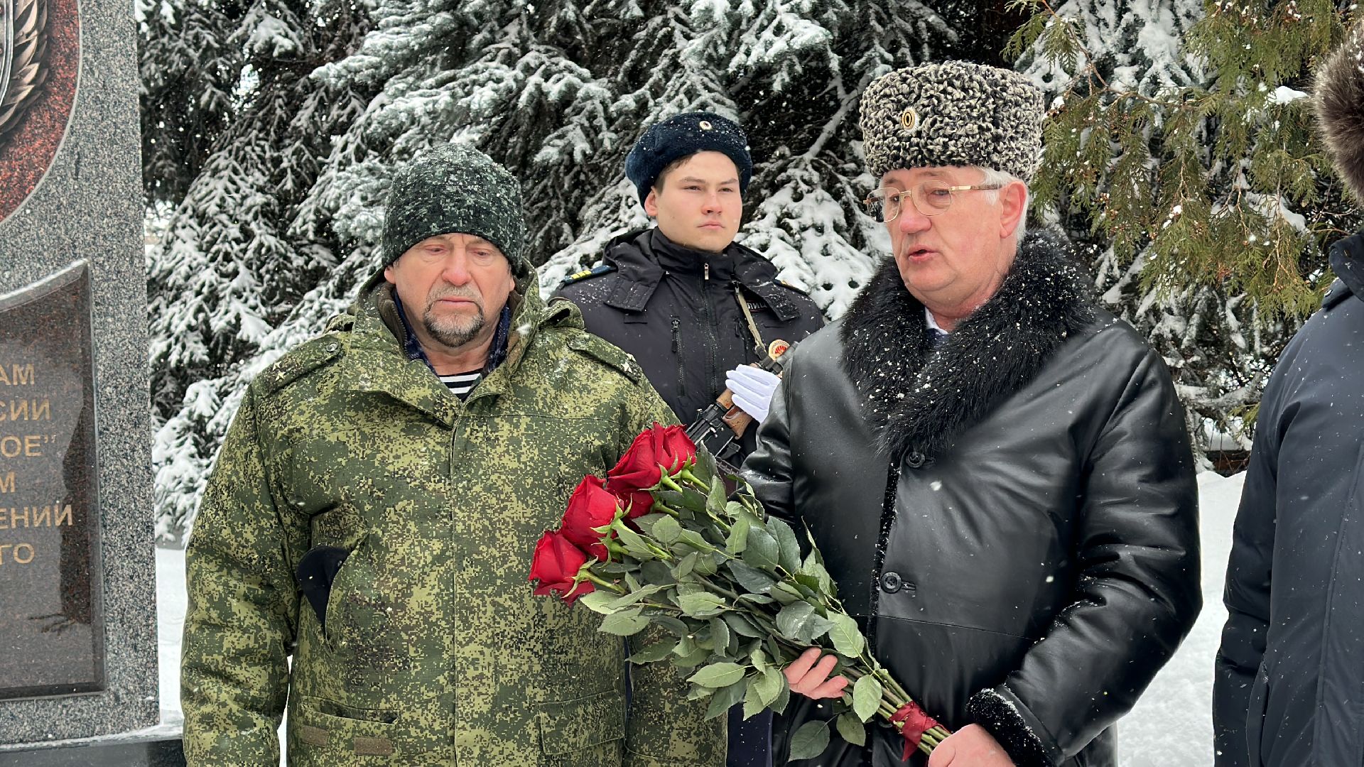 Одинцово, Афганистан, День вывода войск,