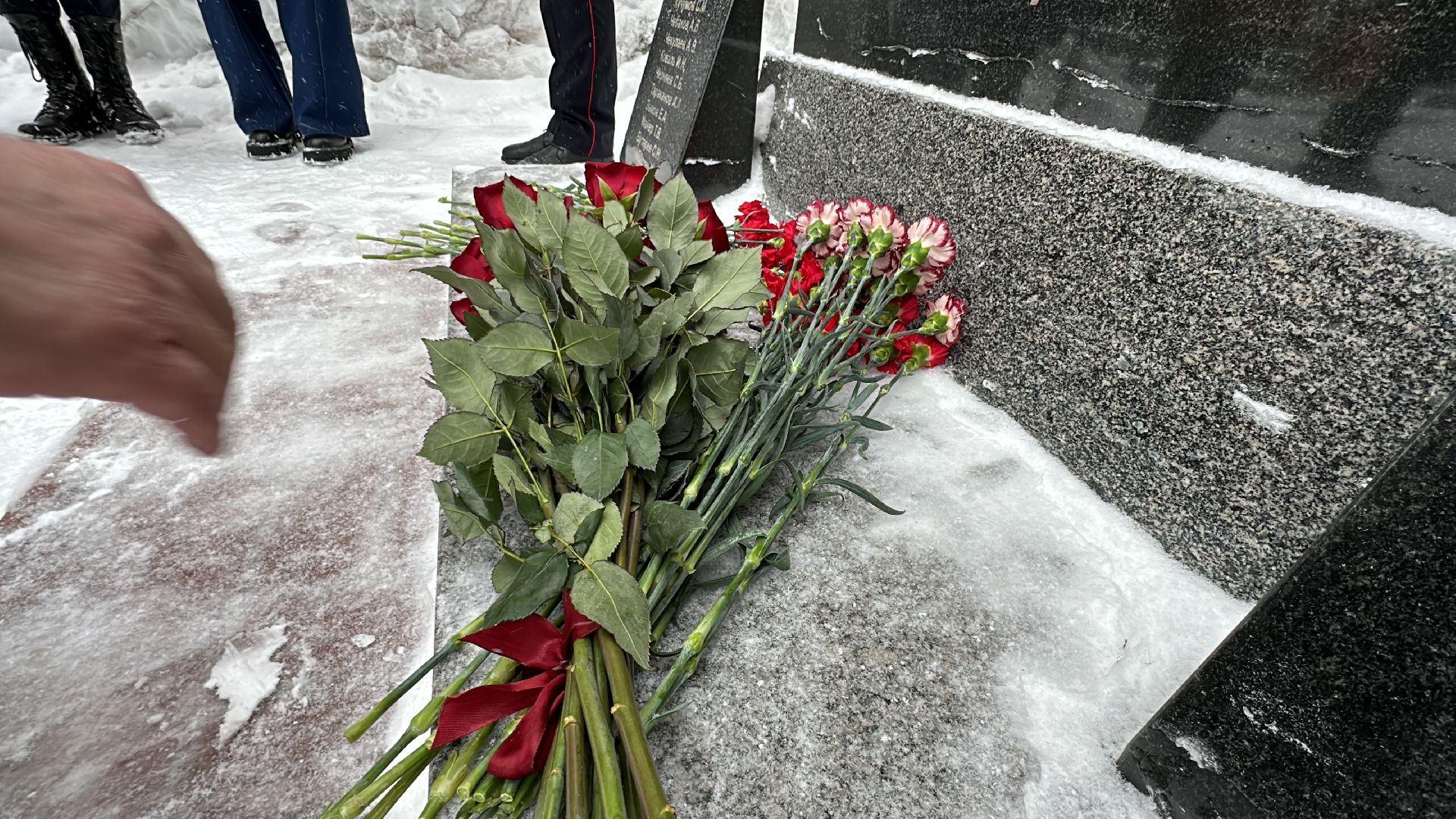 Одинцово, Афганистан, День вывода войск,