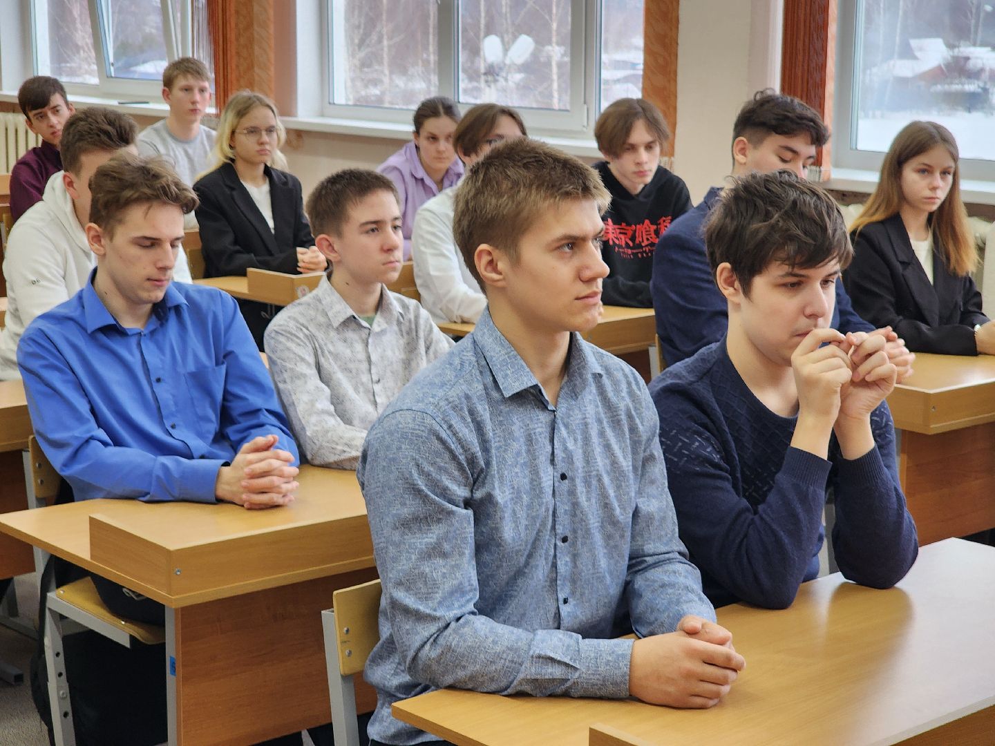 патриотизм, образование, кибербезопасность, школа, колюбакино, руза, рузский городской округ,