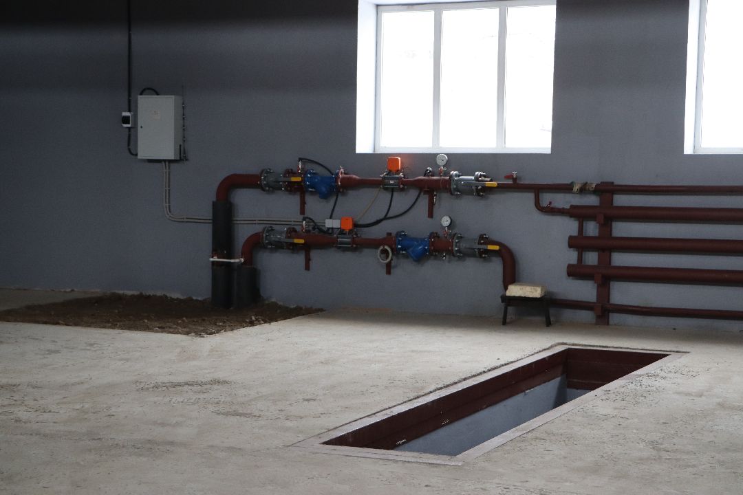 Сельское хозяйство, Серебряные Пруды