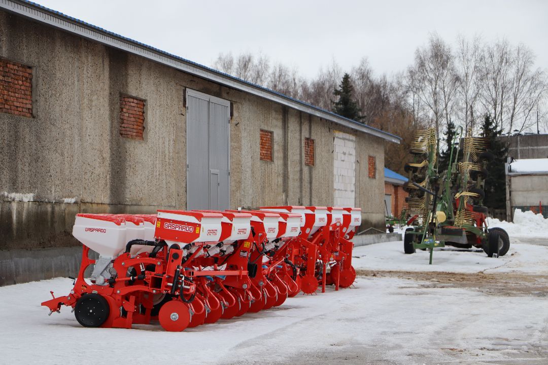 Сельское хозяйство, Серебряные Пруды