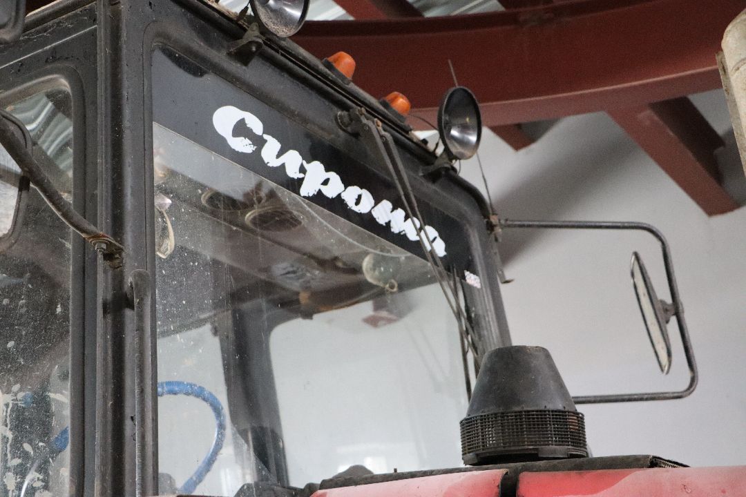 Сельское хозяйство, Серебряные Пруды