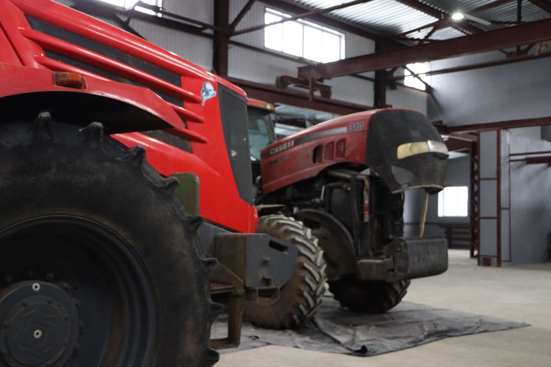 Сельское хозяйство, Серебряные Пруды