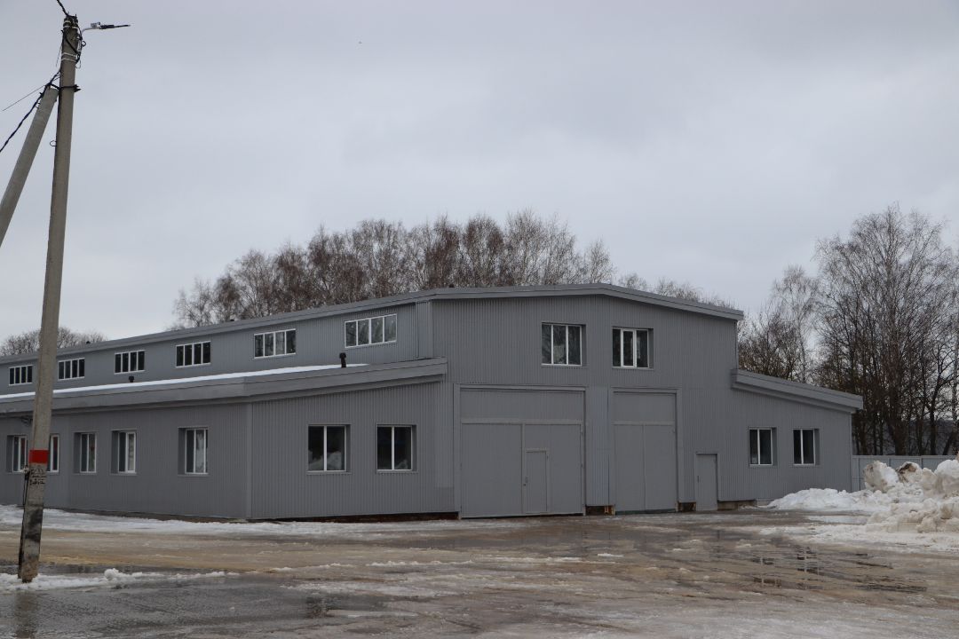 Сельское хозяйство, Серебряные Пруды