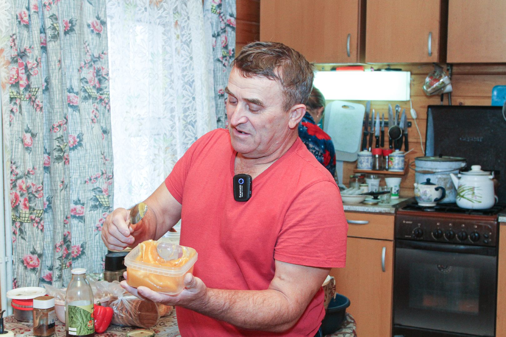 Большая Шатура, помощь, помощь бойцам сво, мед,