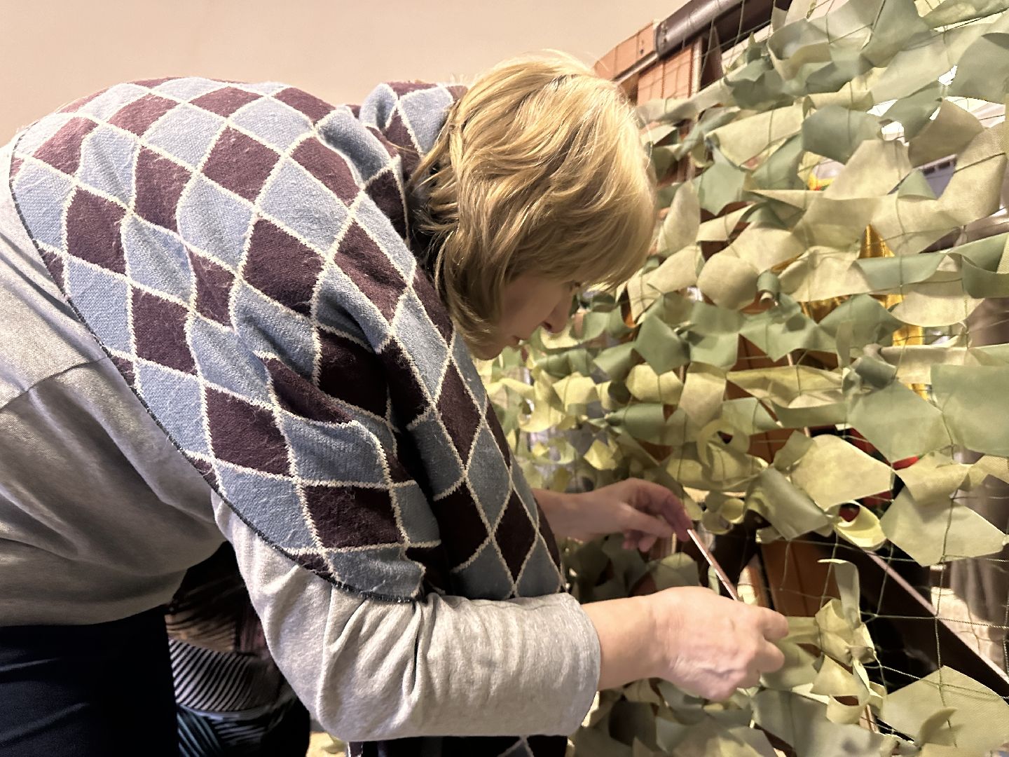 Клин, общество, помощь, люди, волонтеры,