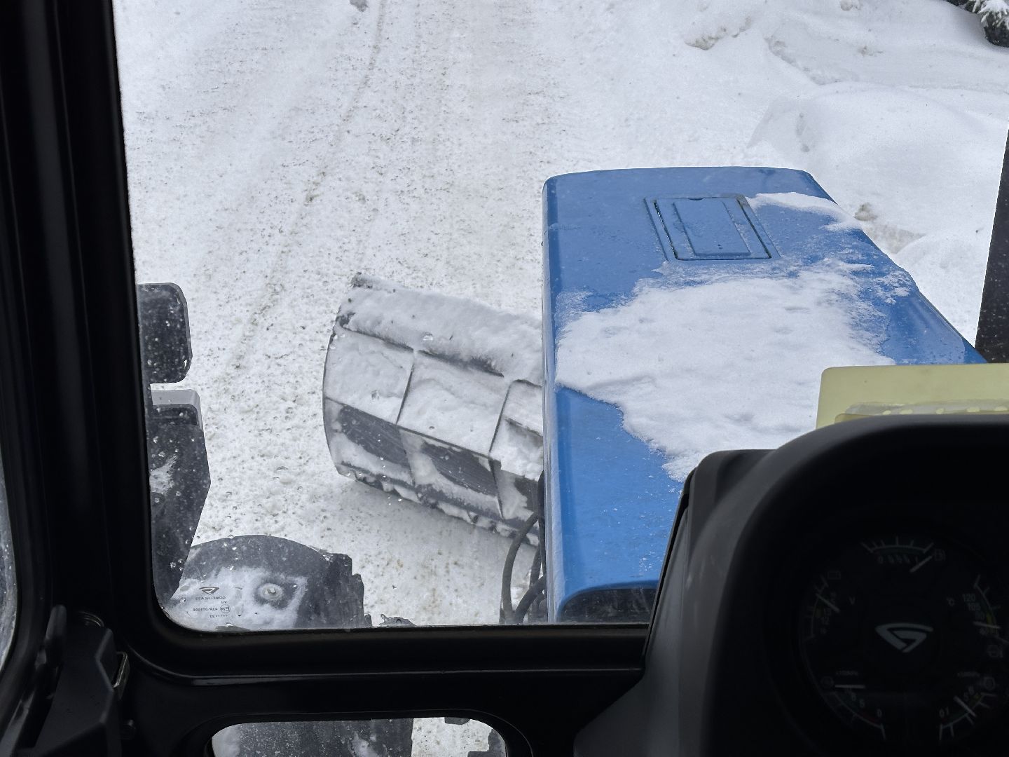 Клин, общество, снег, ЖКХ, очистка снега,