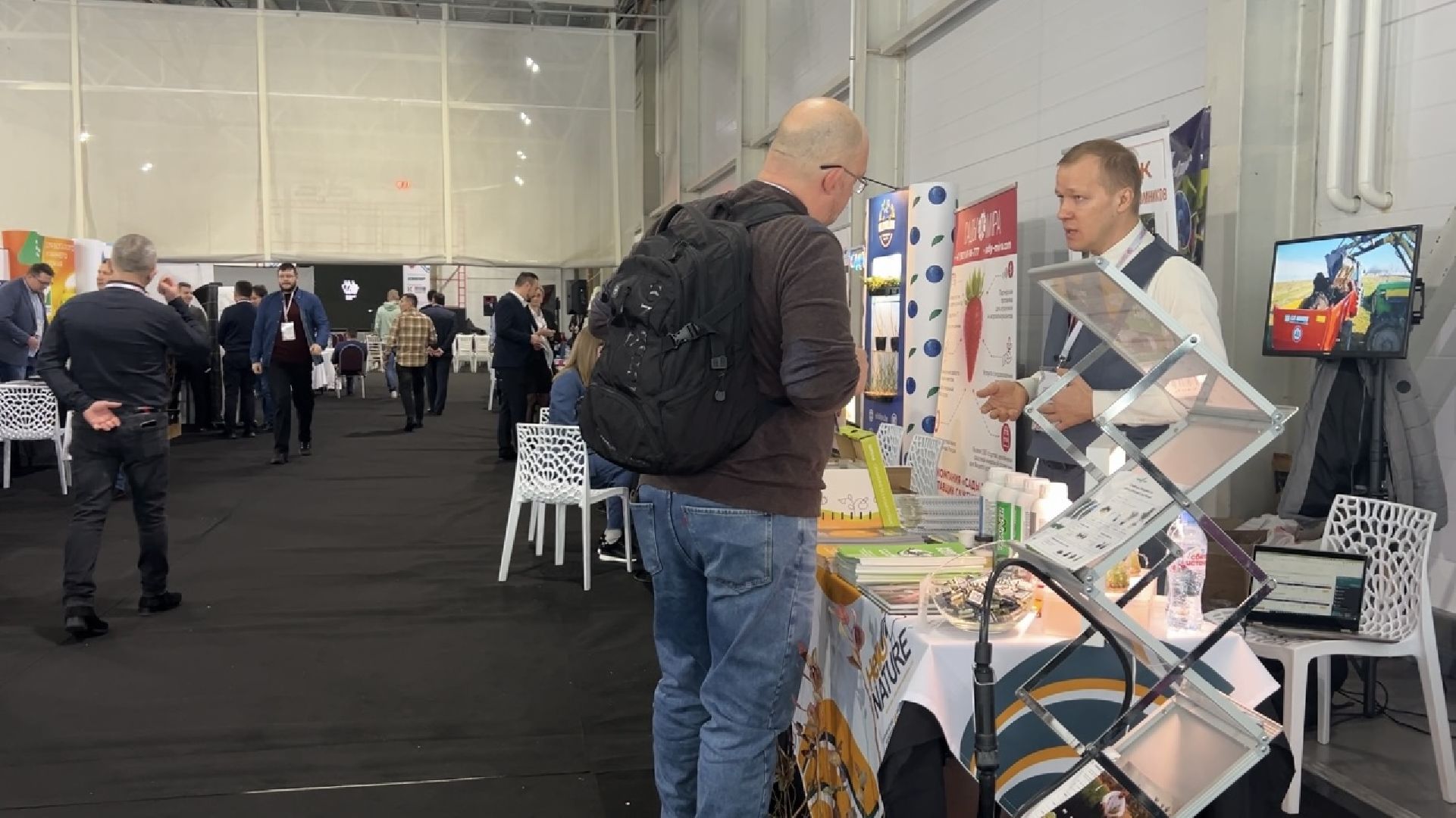 химки, экономика, конференция, сельское хозяйство, ягоды россии,