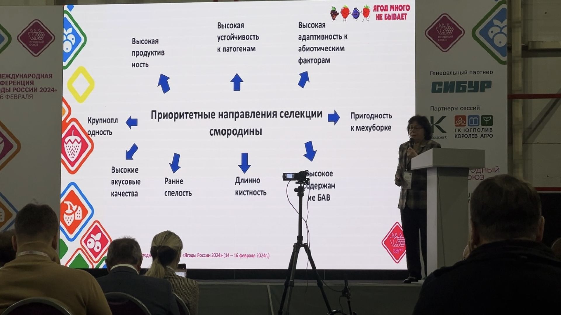 химки, экономика, ягоды россии, конференция, сельское хозяйство, министерство сельского хозяйства,