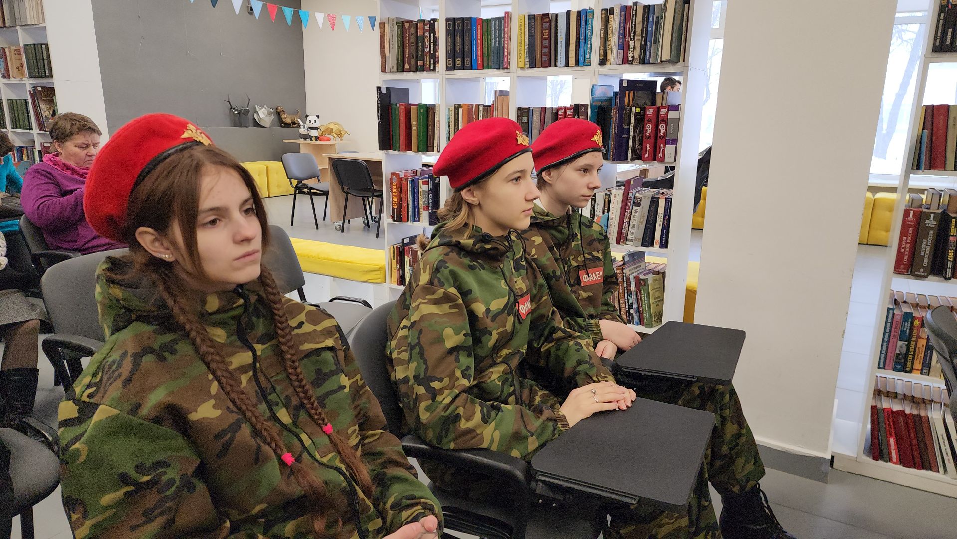 шатура, награждение воинов, афганцы, день вывода, интернационал, библиотекарь,