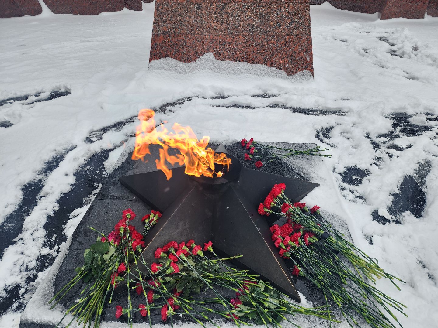 Звенигород, Памятные даты, День вывода советских войск из Афганистана,