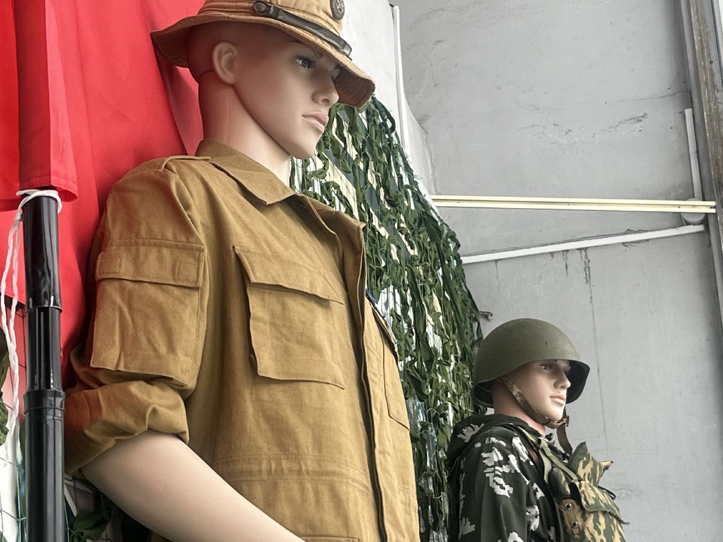 наро-фоминск, наро-фоминский историко-краеведческий музей, день вывода войск из афганистана, урок мужества,