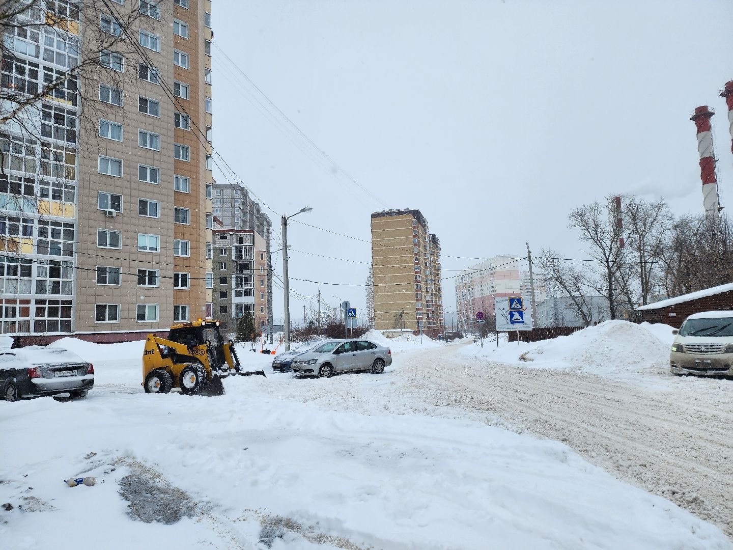 Звенигород, Образование, строительство школы,