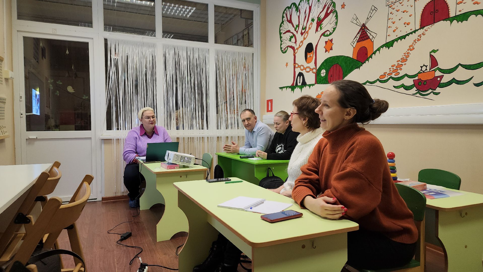 ступино, лига матерей подмосковья, общество, общество дети,