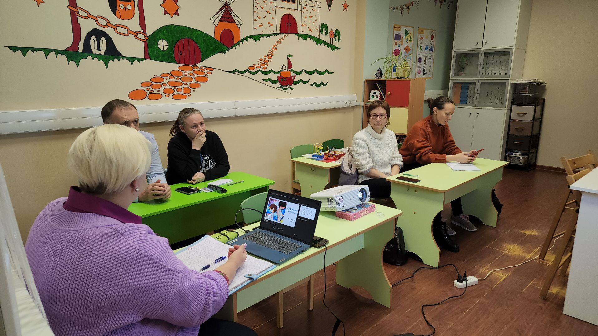 ступино, лига матерей подмосковья, общество, общество дети,