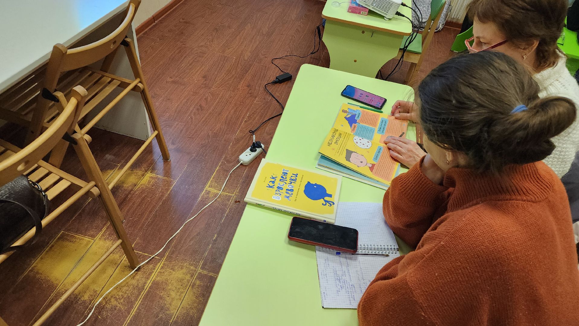 ступино, лига матерей подмосковья, общество, общество дети,