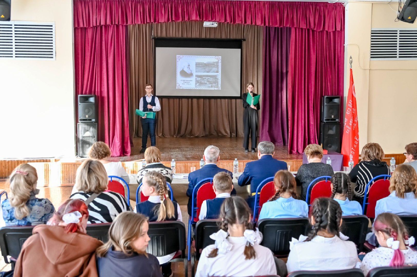 Сергиев Посад, Образование, Дети, Школьники, Школьные музеи, Патриотизм, Память, СВО, Герои,