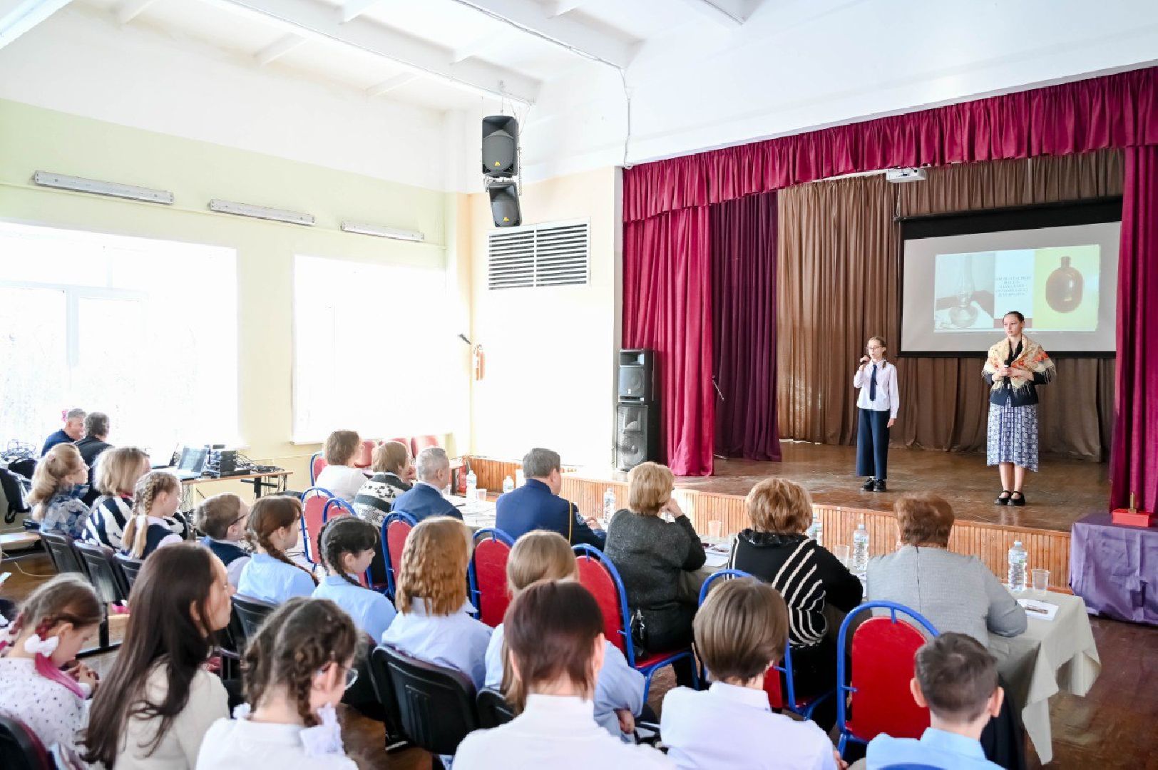Сергиев Посад, Образование, Дети, Школьники, Школьные музеи, Патриотизм, Память, СВО, Герои,