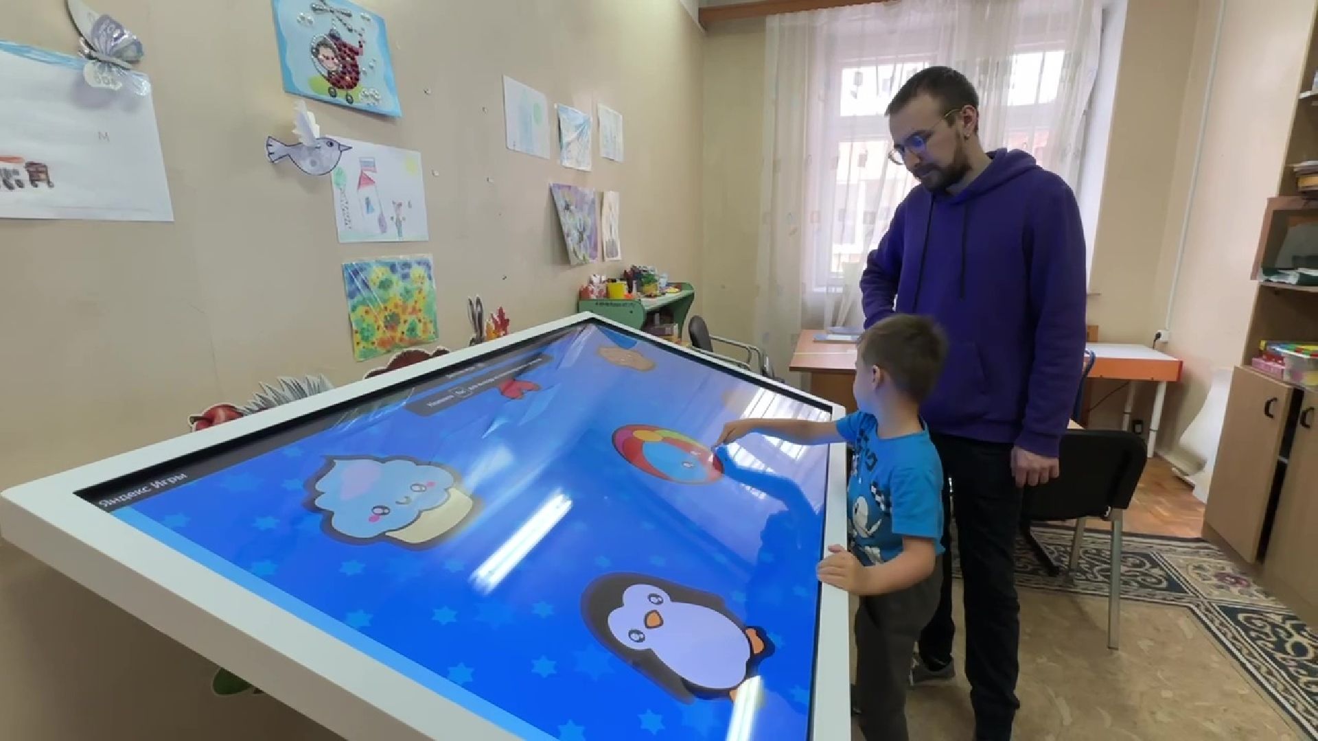 Реутов, медицина, реабилитация, оборудование, болезнь, дети, мотомед, вертикализатор,