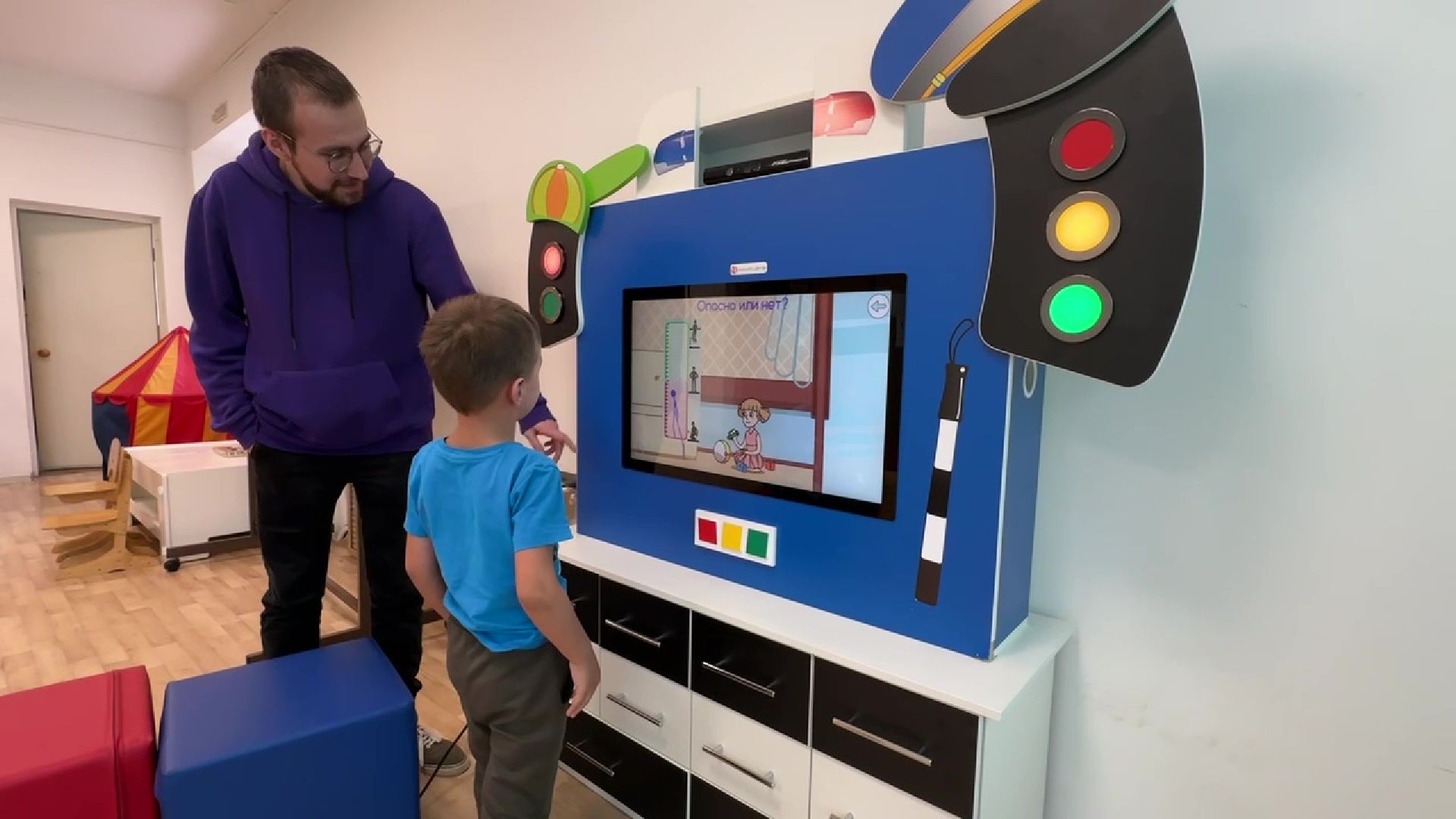 Реутов, медицина, реабилитация, оборудование, болезнь, дети, мотомед, вертикализатор,