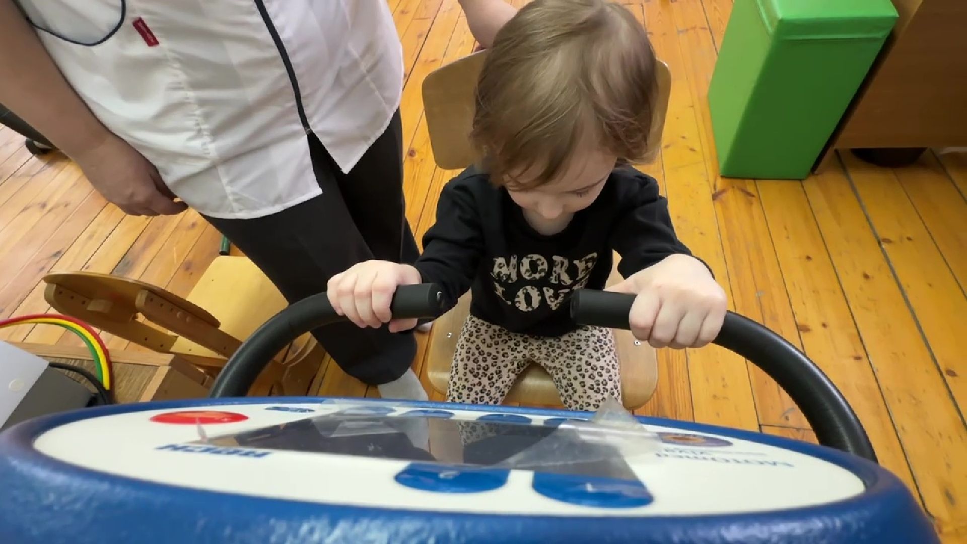 Реутов, медицина, реабилитация, оборудование, болезнь, дети, мотомед, вертикализатор,