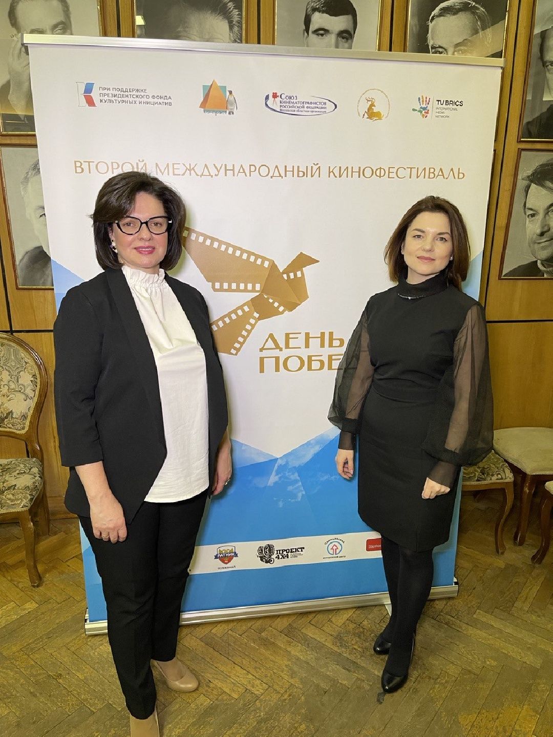 Одинцово, Кинофестиваль, День Победы, Фонд культурных инициатив, Доккино, ВОВ