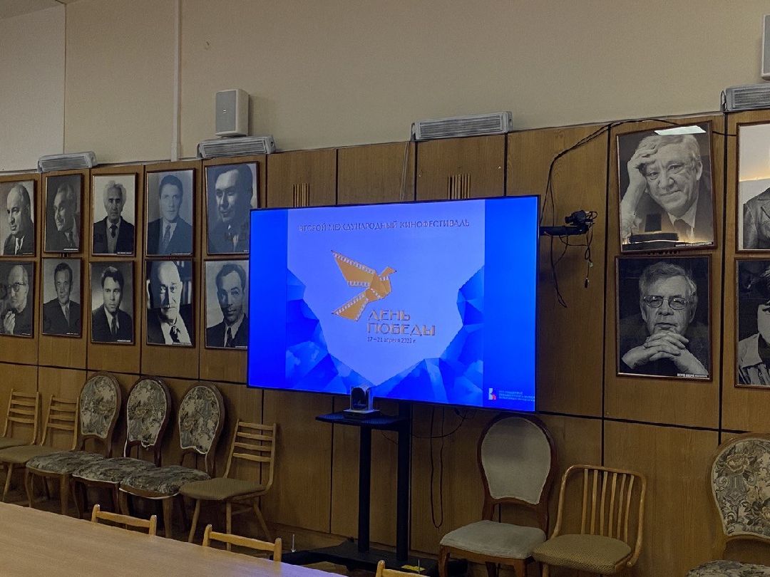 Одинцово, Кинофестиваль, День Победы, Фонд культурных инициатив, Доккино, ВОВ