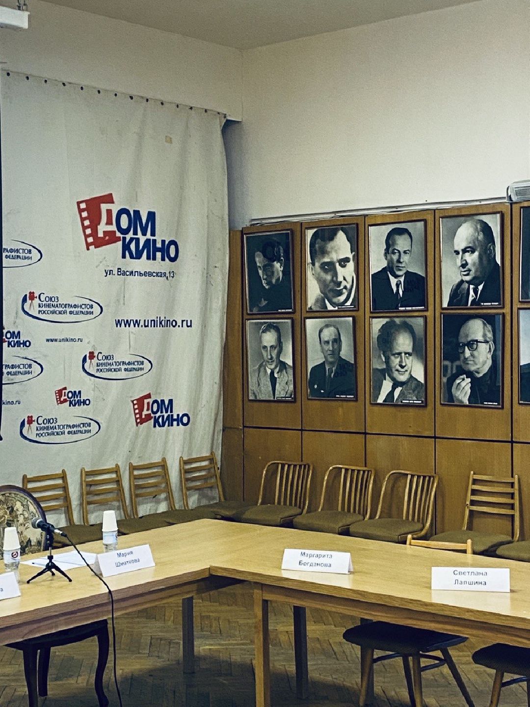 Одинцово, Кинофестиваль, День Победы, Фонд культурных инициатив, Доккино, ВОВ