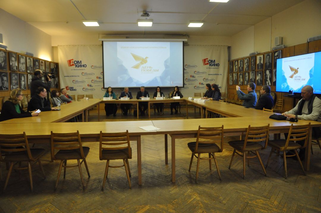 Одинцово, Кинофестиваль, День Победы, Фонд культурных инициатив, Доккино, ВОВ