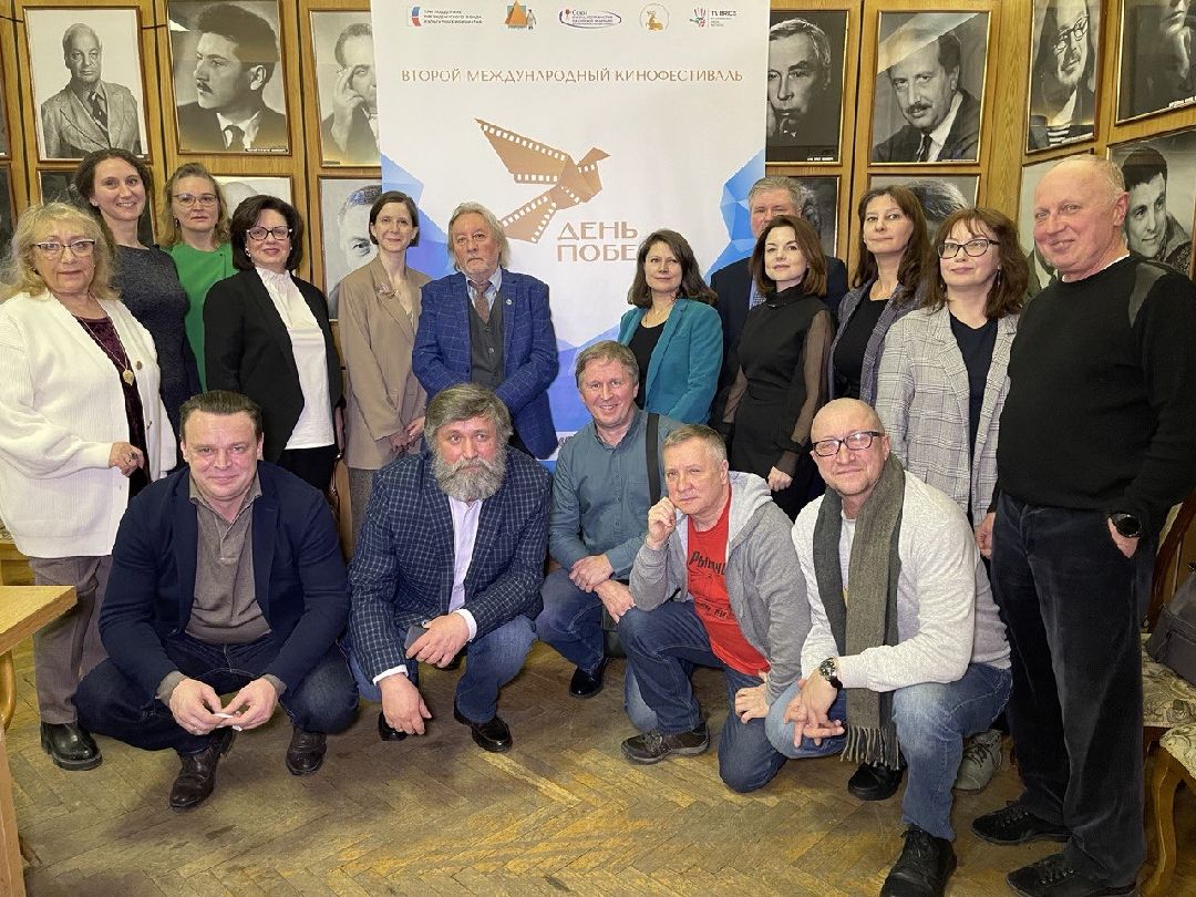 Одинцово, Кинофестиваль, День Победы, Фонд культурных инициатив, Доккино, ВОВ