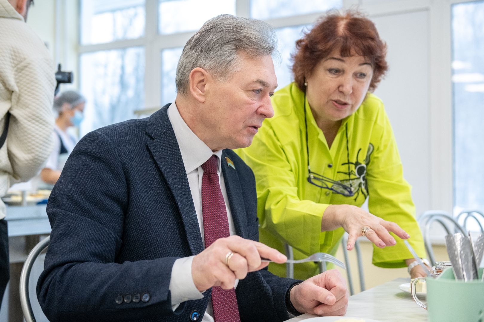 лыткарино, контроль питания, гимназия 7,