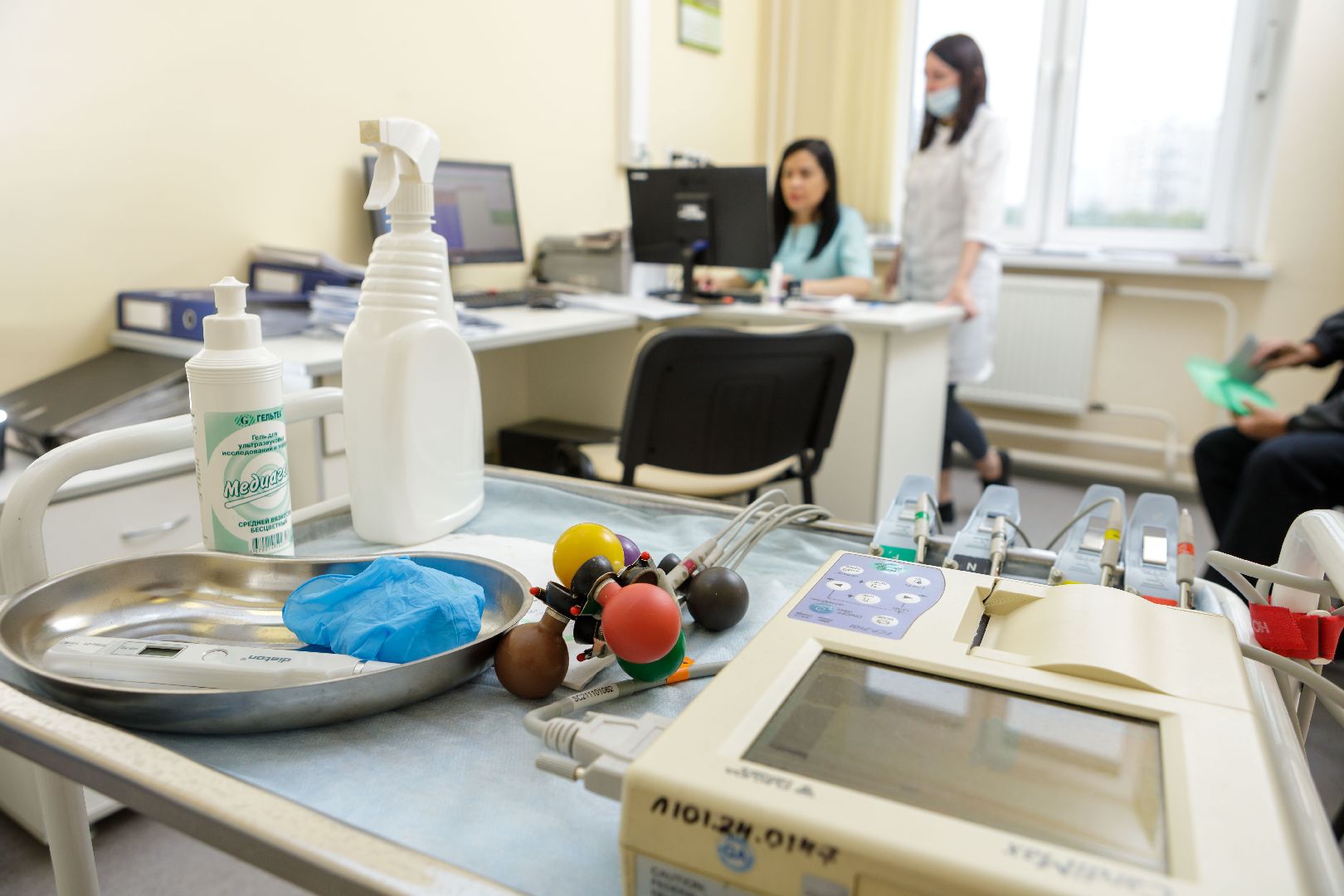 Люберцы, диспансеризация, поликлиника,