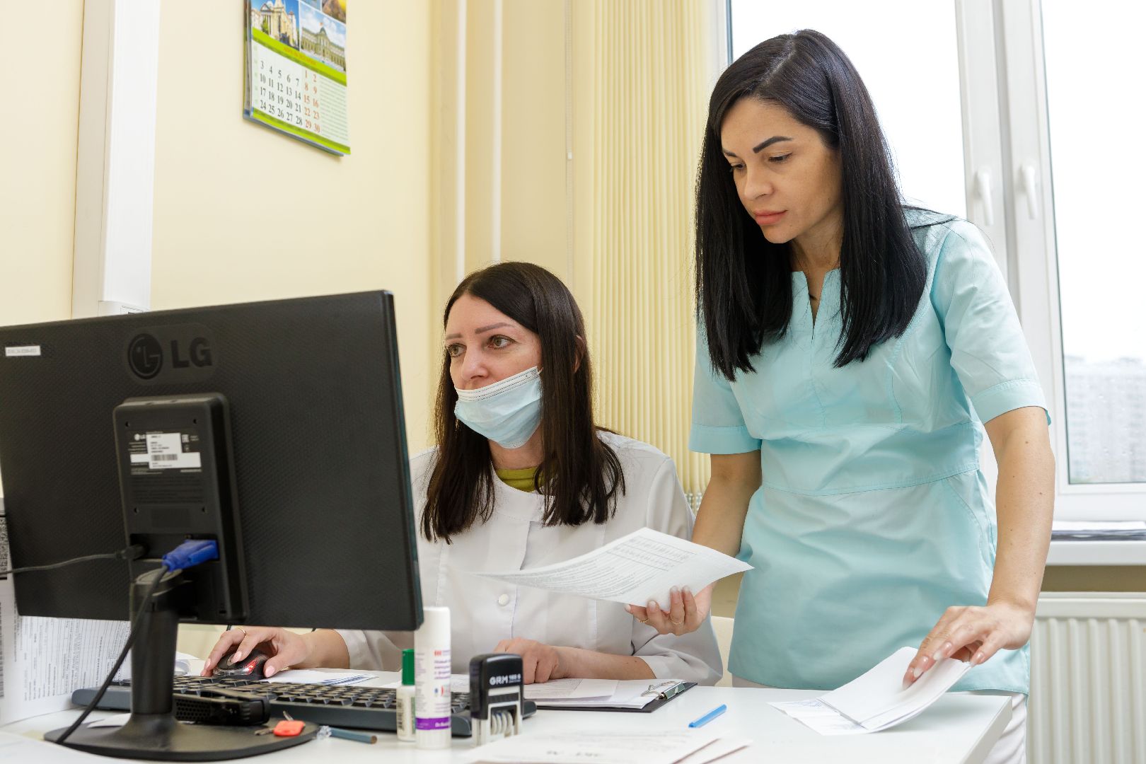 Люберцы, диспансеризация, поликлиника,