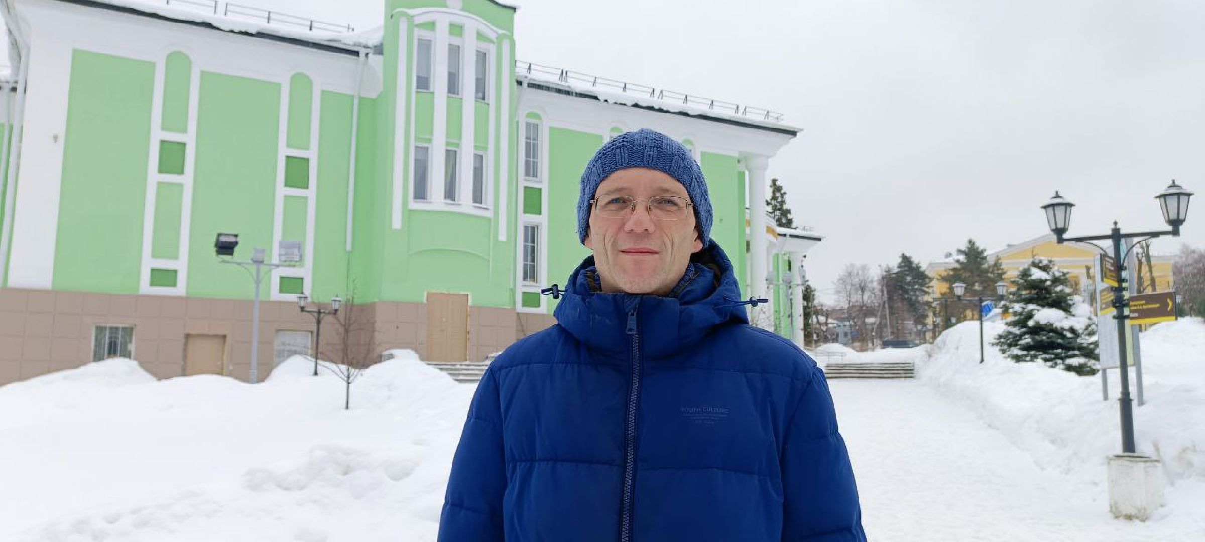 Дмитров, Музей Дмитровский кремль, МВК на Загорской,