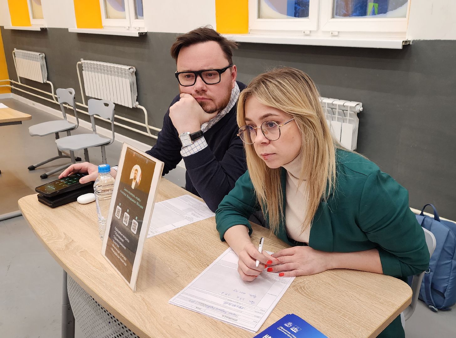 Солнечногорск, Выездная администрация, Андреевка, Общество,