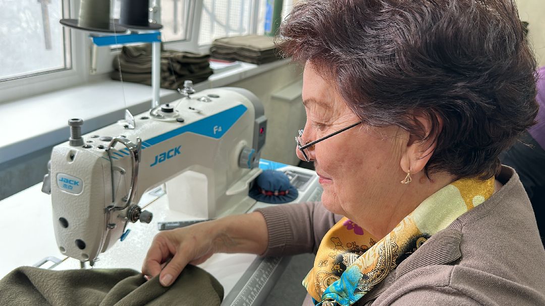 Одинцово, Волонтёры, Активное долголетие, СВО, Снуд, Донбасс