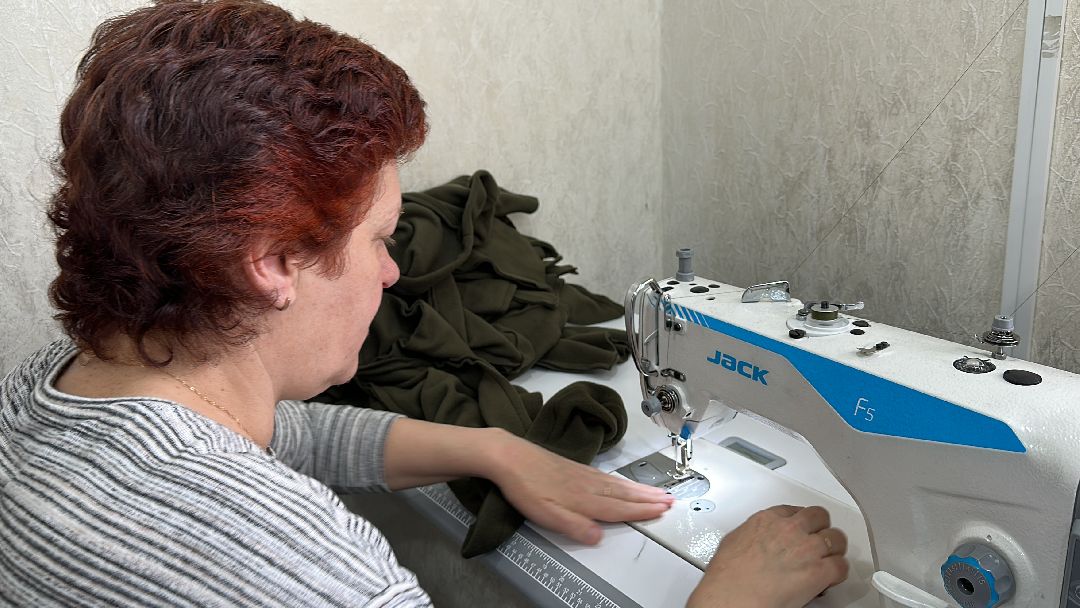 Одинцово, Волонтёры, Активное долголетие, СВО, Снуд, Донбасс