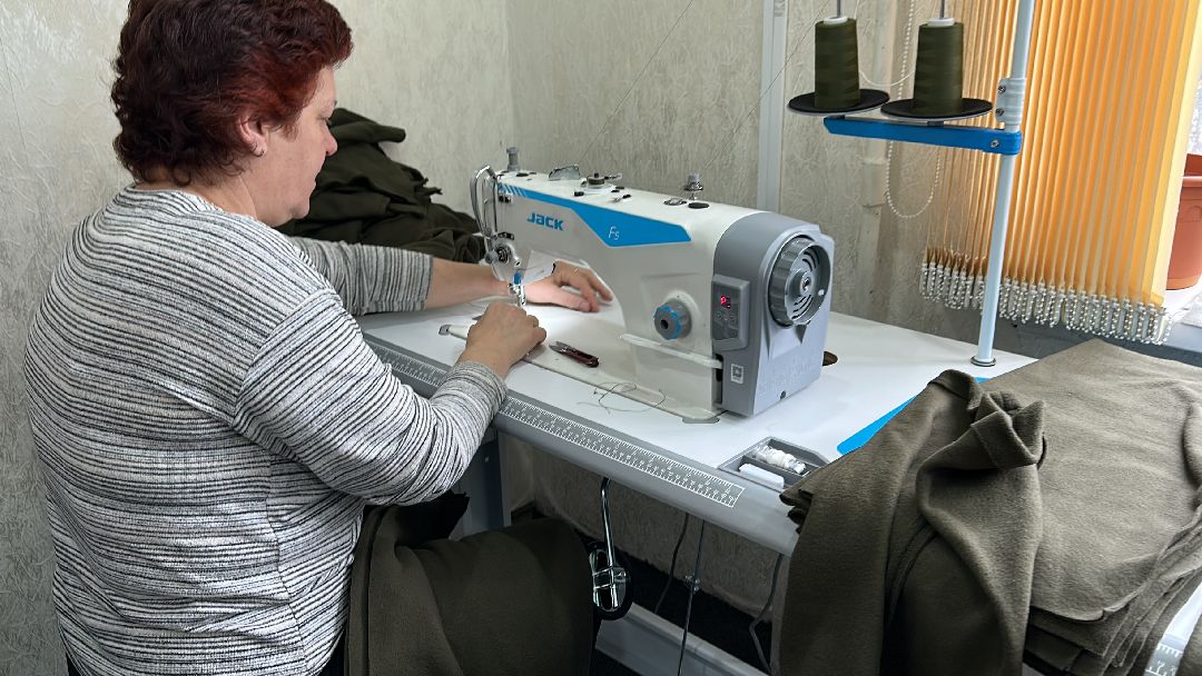 Одинцово, Волонтёры, Активное долголетие, СВО, Снуд, Донбасс