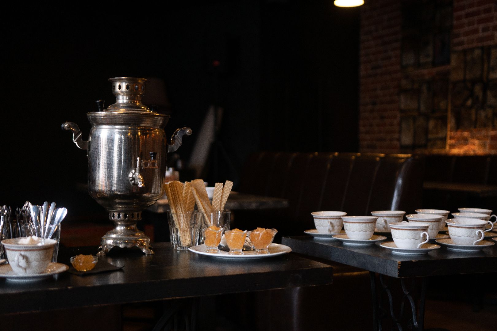 Егорьевск, туризм, чай, Хлудовское чаепитие,