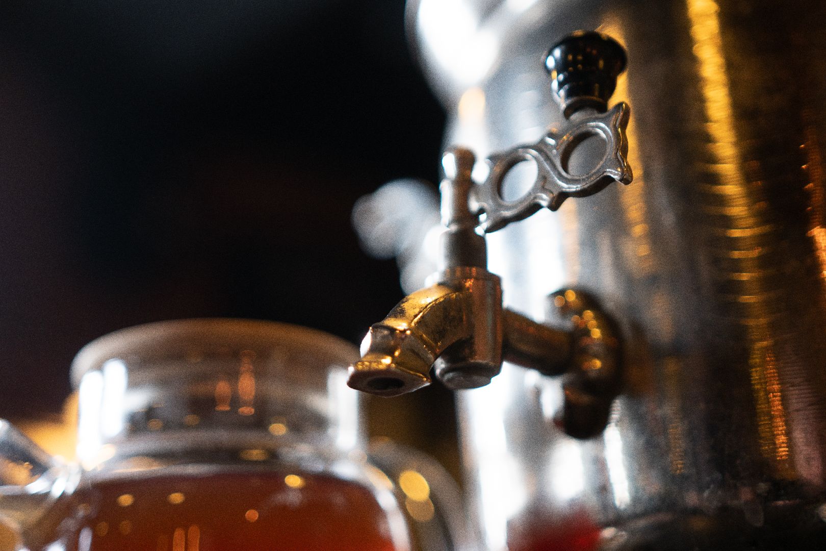 Егорьевск, туризм, чай, Хлудовское чаепитие,