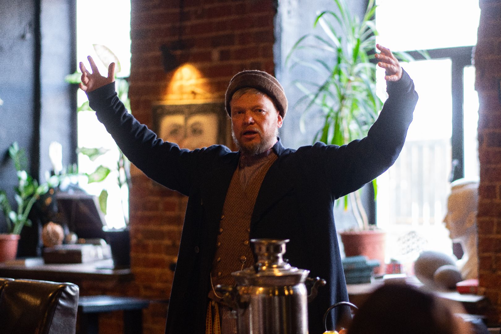 Егорьевск, туризм, чай, Хлудовское чаепитие,