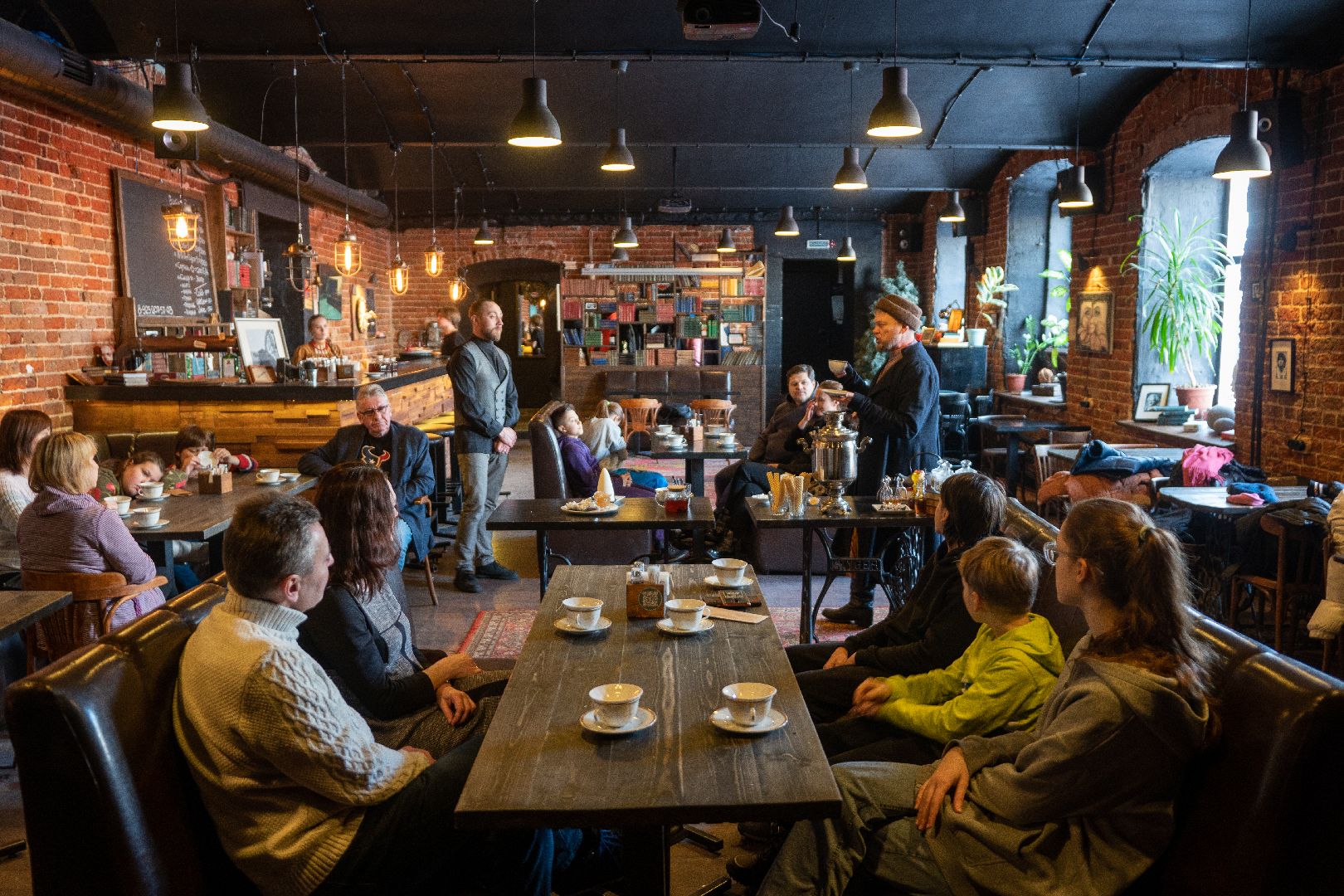 Егорьевск, туризм, чай, Хлудовское чаепитие,