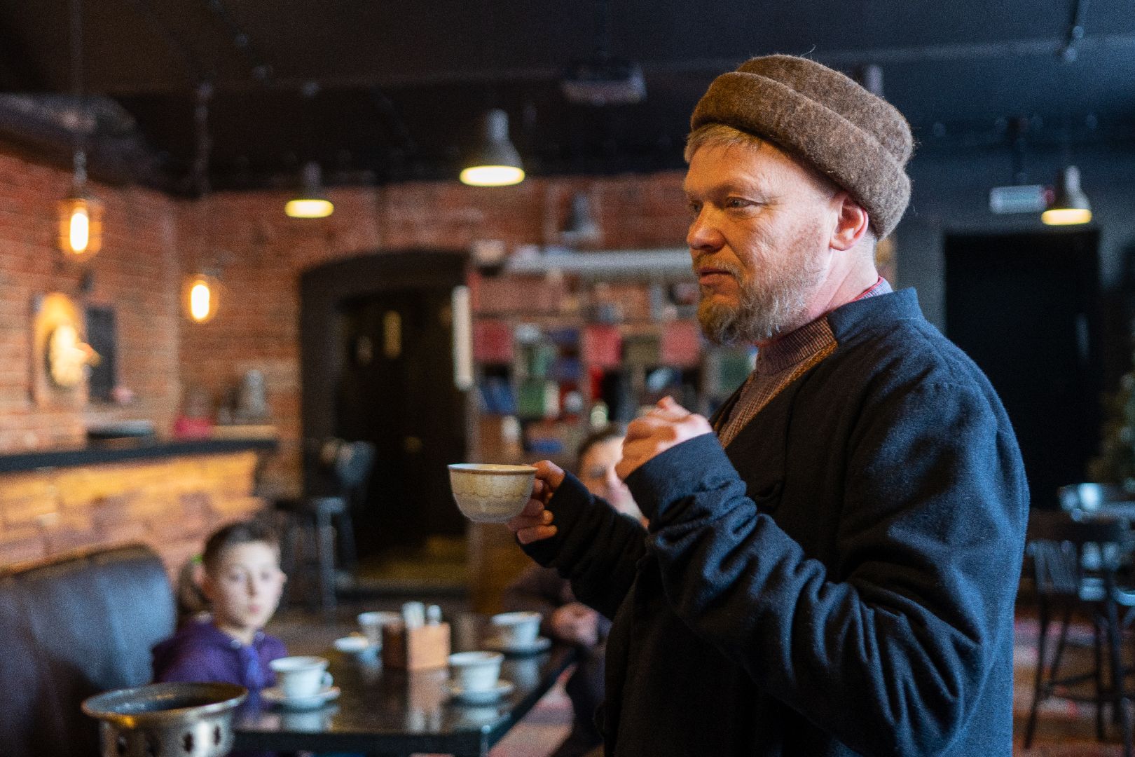 Егорьевск, туризм, чай, Хлудовское чаепитие,